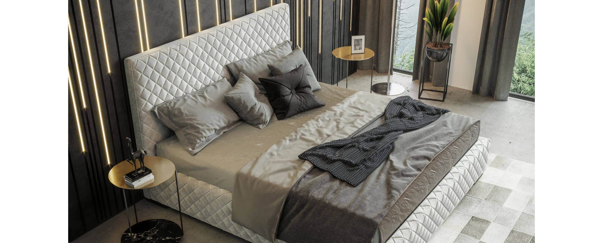 Ліжко K12 (архівна модель) - 12